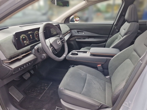 Ansicht 9 - Gebrauchtwagen Fahrzeug, Modell Ariya der Marke Nissan von Verkäufer Autocenter H.J. Mosig GmbH