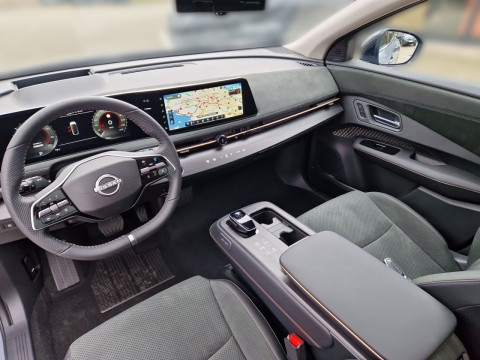 Ansicht 10 - Gebrauchtwagen Fahrzeug, Modell Ariya der Marke Nissan von Verkäufer Autocenter H.J. Mosig GmbH