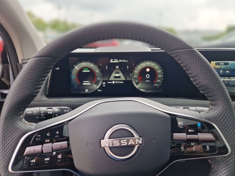 Ansicht 11 - Gebrauchtwagen Fahrzeug, Modell Ariya der Marke Nissan von Verkäufer Autocenter H.J. Mosig GmbH