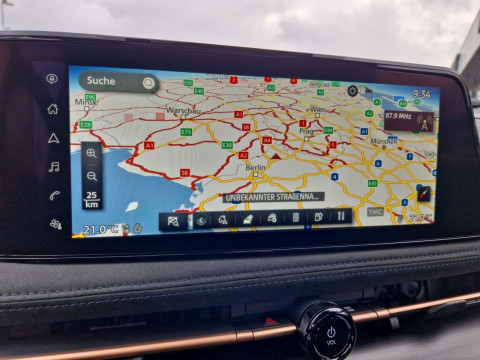 Ansicht 13 - Gebrauchtwagen Fahrzeug, Modell Ariya der Marke Nissan von Verkäufer Autocenter H.J. Mosig GmbH