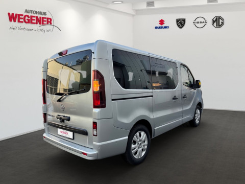 Ansicht 3 - Gebrauchtwagen Fahrzeug, Modell Primastar der Marke Nissan von Verkäufer Autohaus Wegener Berlin GmbH - Filiale Britz