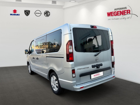 Ansicht 4 - Gebrauchtwagen Fahrzeug, Modell Primastar der Marke Nissan von Verkäufer Autohaus Wegener Berlin GmbH - Filiale Britz