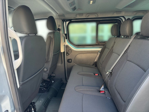 Ansicht 11 - Gebrauchtwagen Fahrzeug, Modell Primastar der Marke Nissan von Verkäufer Autohaus Wegener Berlin GmbH - Filiale Britz