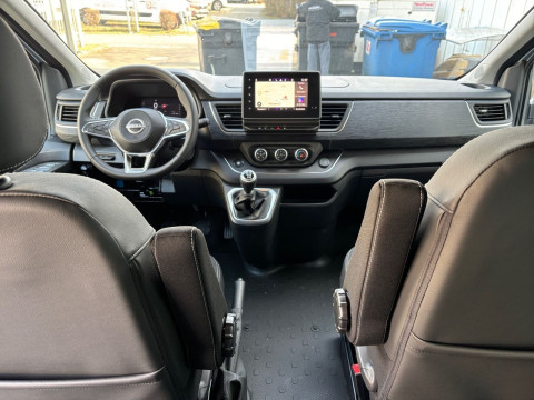 Ansicht 14 - Gebrauchtwagen Fahrzeug, Modell Primastar der Marke Nissan von Verkäufer Autohaus Wegener Berlin GmbH - Filiale Britz