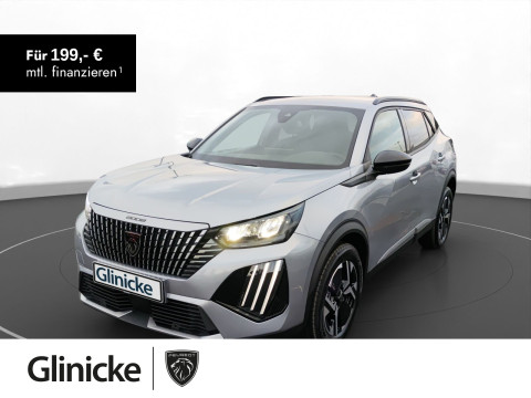 Peugeot 2008 - 2008 Allure PureTech 100 CarPlay SHZ ACC PDC