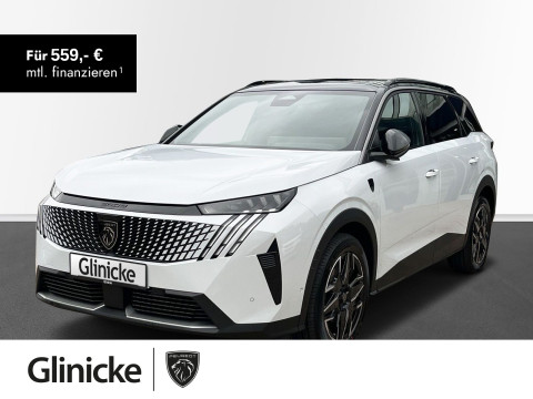 Peugeot 5008 - 5008 Neuer 5008 GT HYBRID 145 e-DSC6