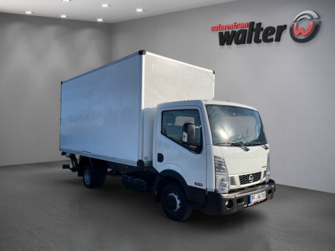 Ansicht 2 - Gebrauchtwagen Fahrzeug, Modell NT400 der Marke Nissan von Verkäufer Autozentrum Walter GmbH & Co. KG