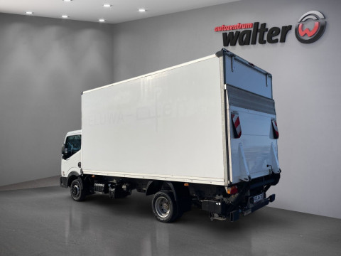 Ansicht 5 - Gebrauchtwagen Fahrzeug, Modell NT400 der Marke Nissan von Verkäufer Autozentrum Walter GmbH & Co. KG