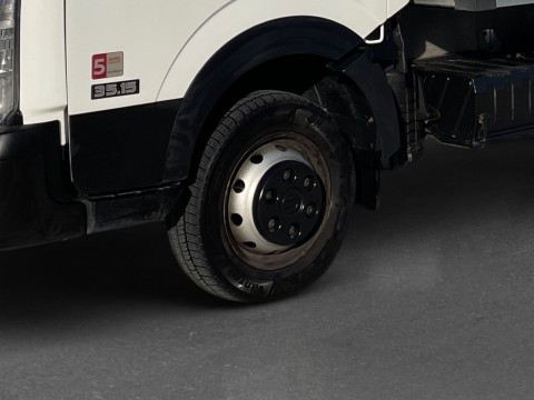 Ansicht 7 - Gebrauchtwagen Fahrzeug, Modell NT400 der Marke Nissan von Verkäufer Autozentrum Walter GmbH & Co. KG