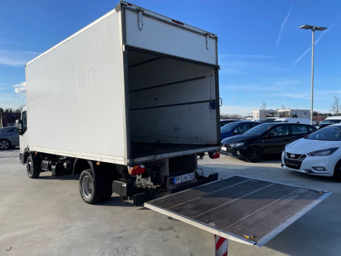 Ansicht 10 - Gebrauchtwagen Fahrzeug, Modell NT400 der Marke Nissan von Verkäufer Autozentrum Walter GmbH & Co. KG