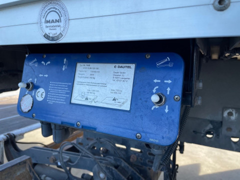 Ansicht 13 - Gebrauchtwagen Fahrzeug, Modell NT400 der Marke Nissan von Verkäufer Autozentrum Walter GmbH & Co. KG