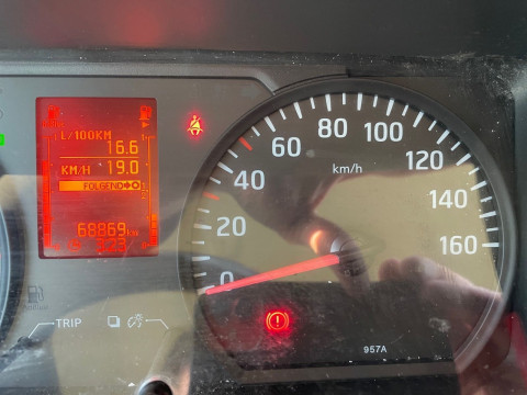 Ansicht 15 - Gebrauchtwagen Fahrzeug, Modell NT400 der Marke Nissan von Verkäufer Autozentrum Walter GmbH & Co. KG