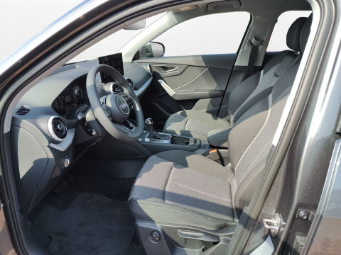 Audi Q2 - Q2 35 TFSI S-LINE+AHK+LED+KAMERA+CARPLAY