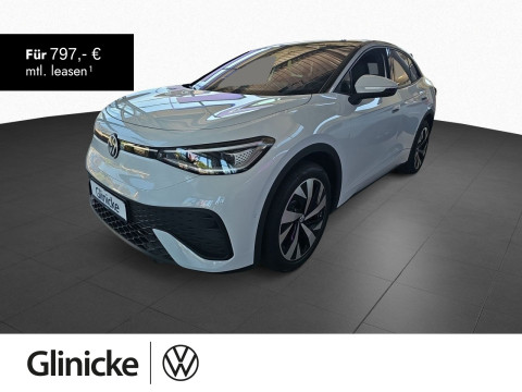 Volkswagen ID.5 - ID.5 Pro GOAL 210kW 286PS 77kWh Automatik AHK*Wärempumpe*Assistenzpaket