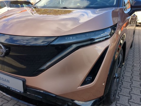 Ansicht 5 - Neuwagen Fahrzeug, Modell Ariya der Marke Nissan von Verkäufer Auto Grünewald e.K.