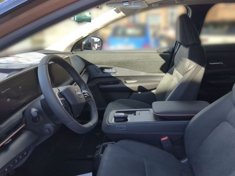 Ansicht 7 - Neuwagen Fahrzeug, Modell Ariya der Marke Nissan von Verkäufer Auto Grünewald e.K.