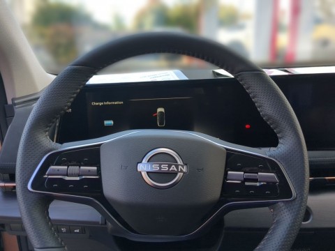 Ansicht 8 - Neuwagen Fahrzeug, Modell Ariya der Marke Nissan von Verkäufer Auto Grünewald e.K.