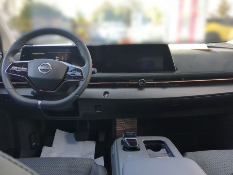 Ansicht 10 - Neuwagen Fahrzeug, Modell Ariya der Marke Nissan von Verkäufer Auto Grünewald e.K.