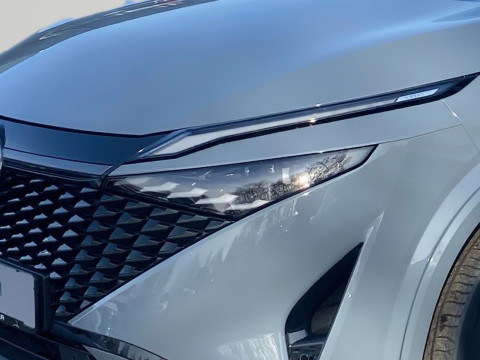 Ansicht 5 - Gebrauchtwagen Fahrzeug, Modell Qashqai der Marke Nissan von Verkäufer Autohaus Wegener Berlin GmbH - Filiale Wittenau