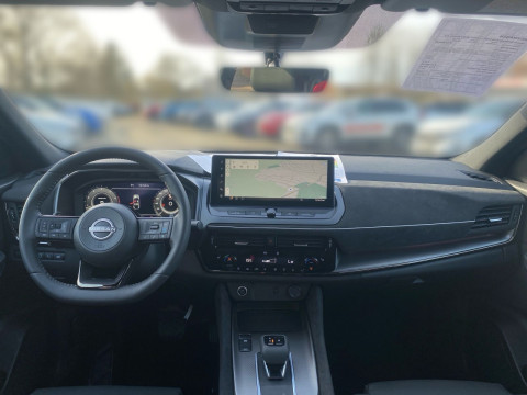 Ansicht 10 - Gebrauchtwagen Fahrzeug, Modell Qashqai der Marke Nissan von Verkäufer Autohaus Wegener Berlin GmbH - Filiale Wittenau