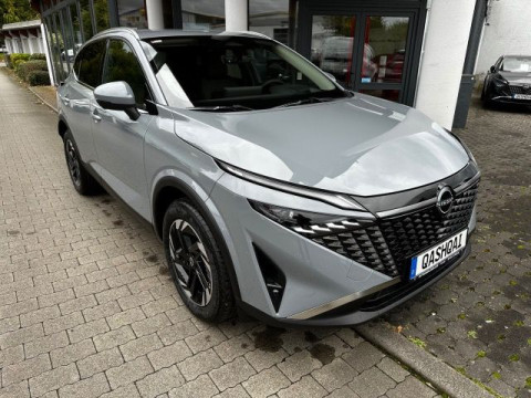 Qashqai