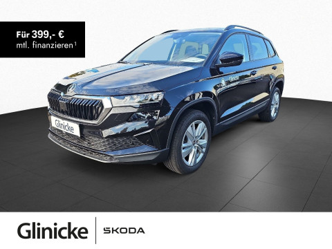 Škoda Karoq - Karoq Selection 1,5 TSI 110 kW DSG