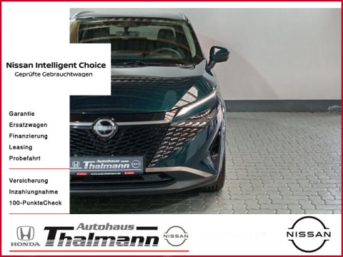 Qashqai