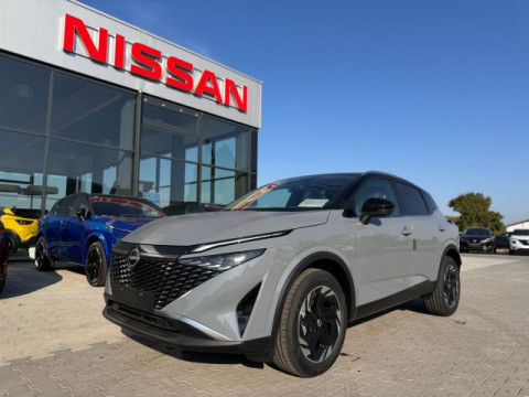 Ansicht 2 - Gebrauchtwagen Fahrzeug, Modell Qashqai der Marke Nissan von Verkäufer Autohaus Karl Hilpert GmbH