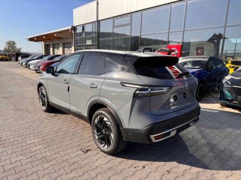 Ansicht 4 - Gebrauchtwagen Fahrzeug, Modell Qashqai der Marke Nissan von Verkäufer Autohaus Karl Hilpert GmbH