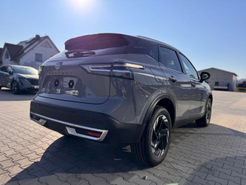 Ansicht 5 - Gebrauchtwagen Fahrzeug, Modell Qashqai der Marke Nissan von Verkäufer Autohaus Karl Hilpert GmbH