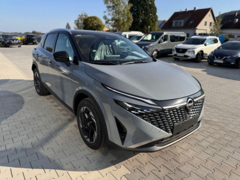 Ansicht 6 - Gebrauchtwagen Fahrzeug, Modell Qashqai der Marke Nissan von Verkäufer Autohaus Karl Hilpert GmbH