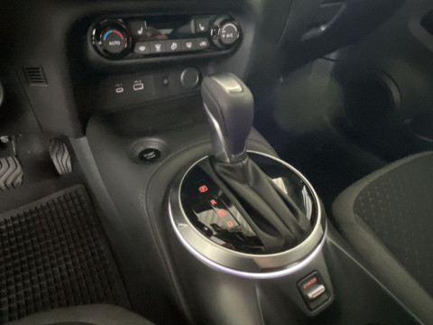 Ansicht 18 - Gebrauchtwagen Fahrzeug, Modell Juke der Marke Nissan von Verkäufer Mattern GmbH