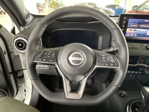 Ansicht 19 - Gebrauchtwagen Fahrzeug, Modell Juke der Marke Nissan von Verkäufer Mattern GmbH