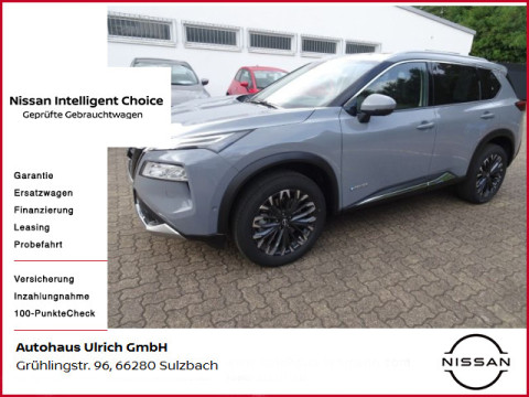 X-Trail
