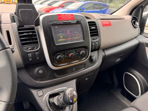 Ansicht 7 - Gebrauchtwagen Fahrzeug, Modell NV300 der Marke Nissan von Verkäufer Autohaus Karl Hilpert GmbH