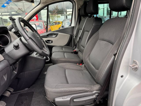 Ansicht 8 - Gebrauchtwagen Fahrzeug, Modell NV300 der Marke Nissan von Verkäufer Autohaus Karl Hilpert GmbH