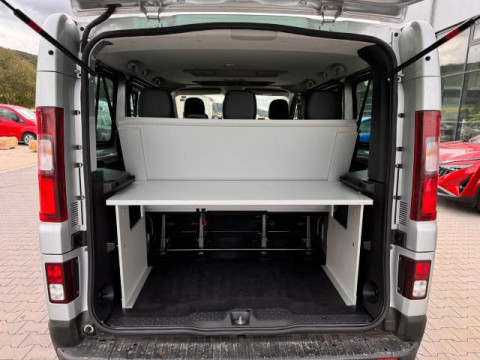 Ansicht 10 - Gebrauchtwagen Fahrzeug, Modell NV300 der Marke Nissan von Verkäufer Autohaus Karl Hilpert GmbH