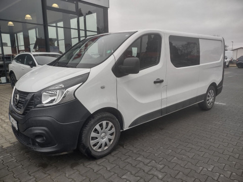 Ansicht 2 - Gebrauchtwagen Fahrzeug, Modell NV300 der Marke Nissan von Verkäufer Autohaus Karl Hilpert GmbH