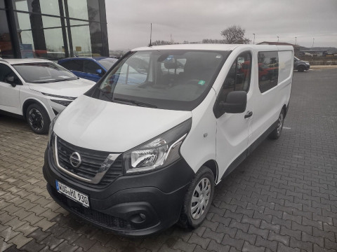 Ansicht 3 - Gebrauchtwagen Fahrzeug, Modell NV300 der Marke Nissan von Verkäufer Autohaus Karl Hilpert GmbH