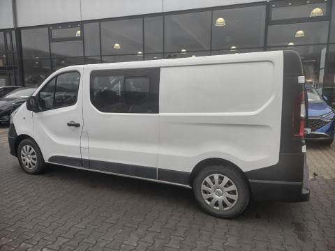 Ansicht 7 - Gebrauchtwagen Fahrzeug, Modell NV300 der Marke Nissan von Verkäufer Autohaus Karl Hilpert GmbH