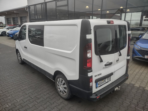 Ansicht 8 - Gebrauchtwagen Fahrzeug, Modell NV300 der Marke Nissan von Verkäufer Autohaus Karl Hilpert GmbH