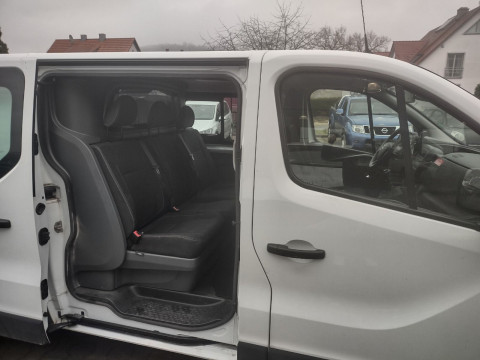 Ansicht 11 - Gebrauchtwagen Fahrzeug, Modell NV300 der Marke Nissan von Verkäufer Autohaus Karl Hilpert GmbH