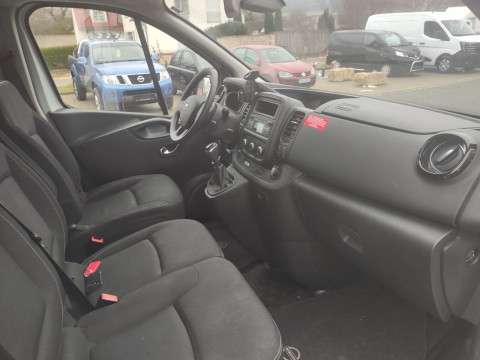 Ansicht 12 - Gebrauchtwagen Fahrzeug, Modell NV300 der Marke Nissan von Verkäufer Autohaus Karl Hilpert GmbH