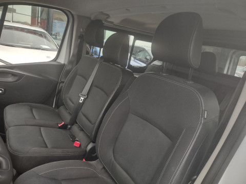 Ansicht 13 - Gebrauchtwagen Fahrzeug, Modell NV300 der Marke Nissan von Verkäufer Autohaus Karl Hilpert GmbH