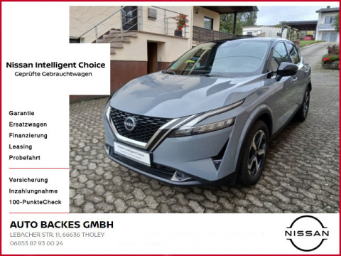 Qashqai