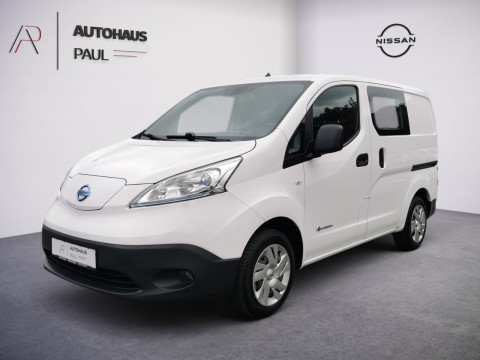 Ansicht 2 - Gebrauchtwagen Fahrzeug, Modell e-NV200 der Marke Nissan von Verkäufer Autohaus Paul Vertriebs GmbH & Co.KG