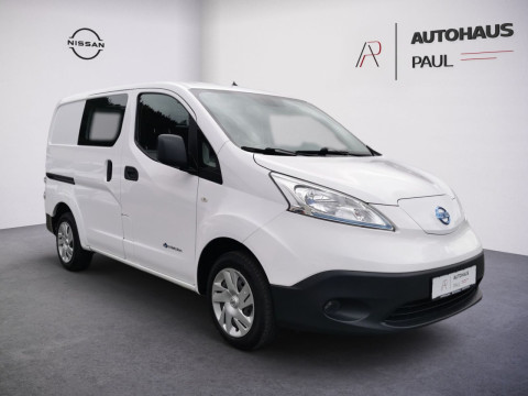 Ansicht 3 - Gebrauchtwagen Fahrzeug, Modell e-NV200 der Marke Nissan von Verkäufer Autohaus Paul Vertriebs GmbH & Co.KG