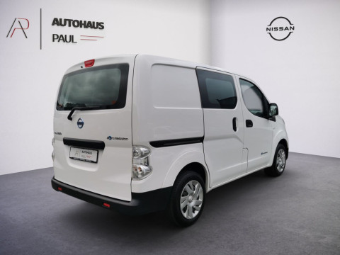 Ansicht 4 - Gebrauchtwagen Fahrzeug, Modell e-NV200 der Marke Nissan von Verkäufer Autohaus Paul Vertriebs GmbH & Co.KG
