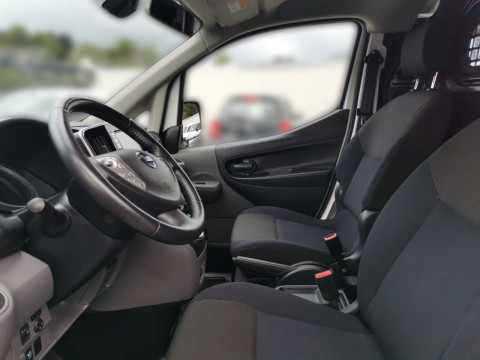 Ansicht 8 - Gebrauchtwagen Fahrzeug, Modell e-NV200 der Marke Nissan von Verkäufer Autohaus Paul Vertriebs GmbH & Co.KG