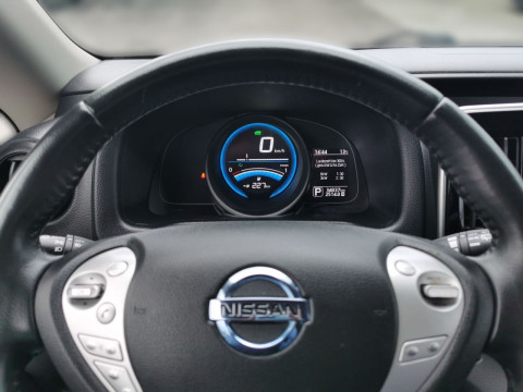 Ansicht 9 - Gebrauchtwagen Fahrzeug, Modell e-NV200 der Marke Nissan von Verkäufer Autohaus Paul Vertriebs GmbH & Co.KG